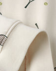 Relaxed Sweatshirt | Tennis
