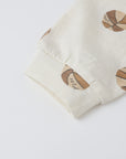 Relaxed Tee | Basketball