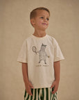 Relaxed Tee | Super Sporty