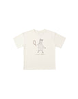 Relaxed Tee | Super Sporty