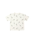 Relaxed Tee | Tennis