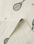 Relaxed Tee | Tennis