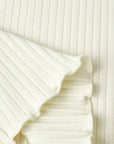 Ribbed Long Sleeve | Ivory