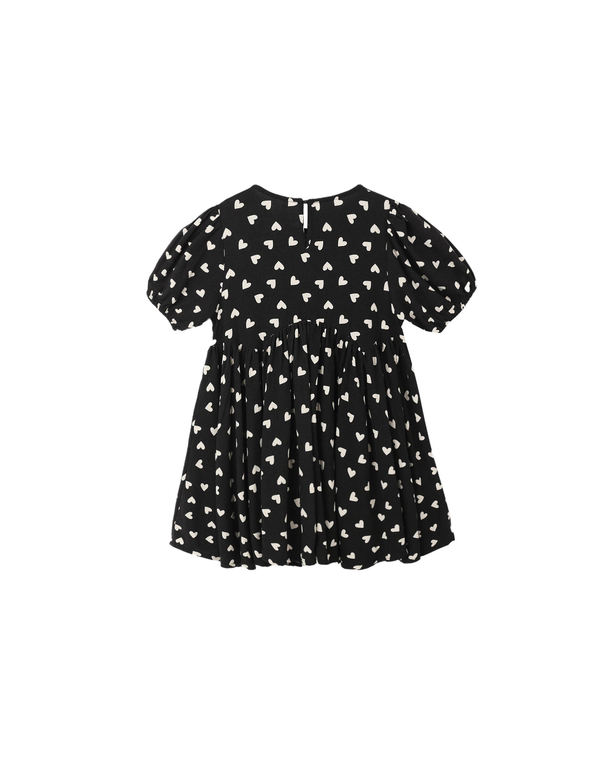 Rose Dress | Hearts