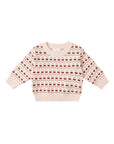 Shiloh Sweater | Ruby Hearts