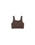 Swift Sports Bra | Leopard
