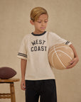 Varsity Tee | West Coast