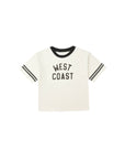 Varsity Tee | West Coast