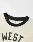 Varsity Tee | West Coast