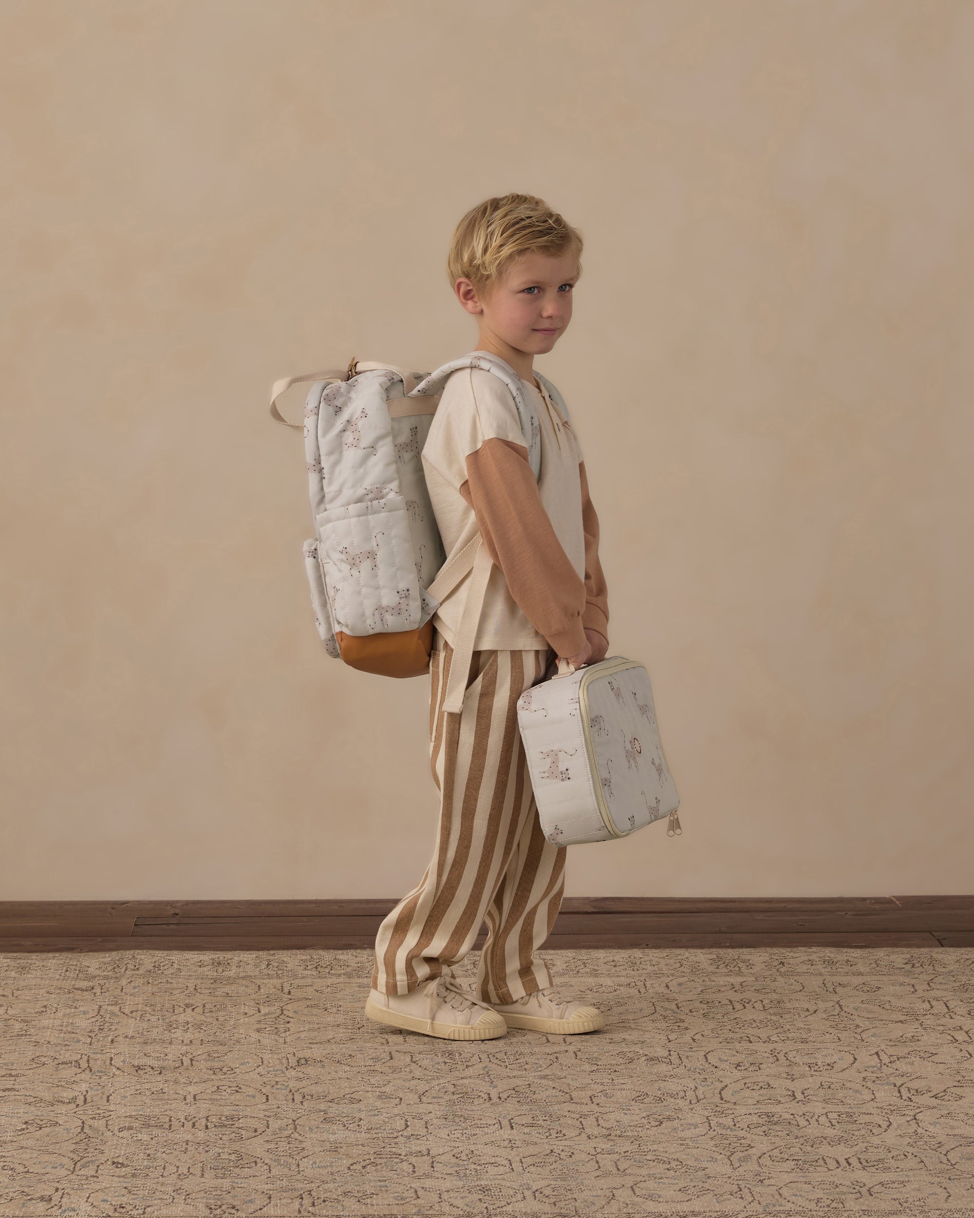 Backpack | Leopard