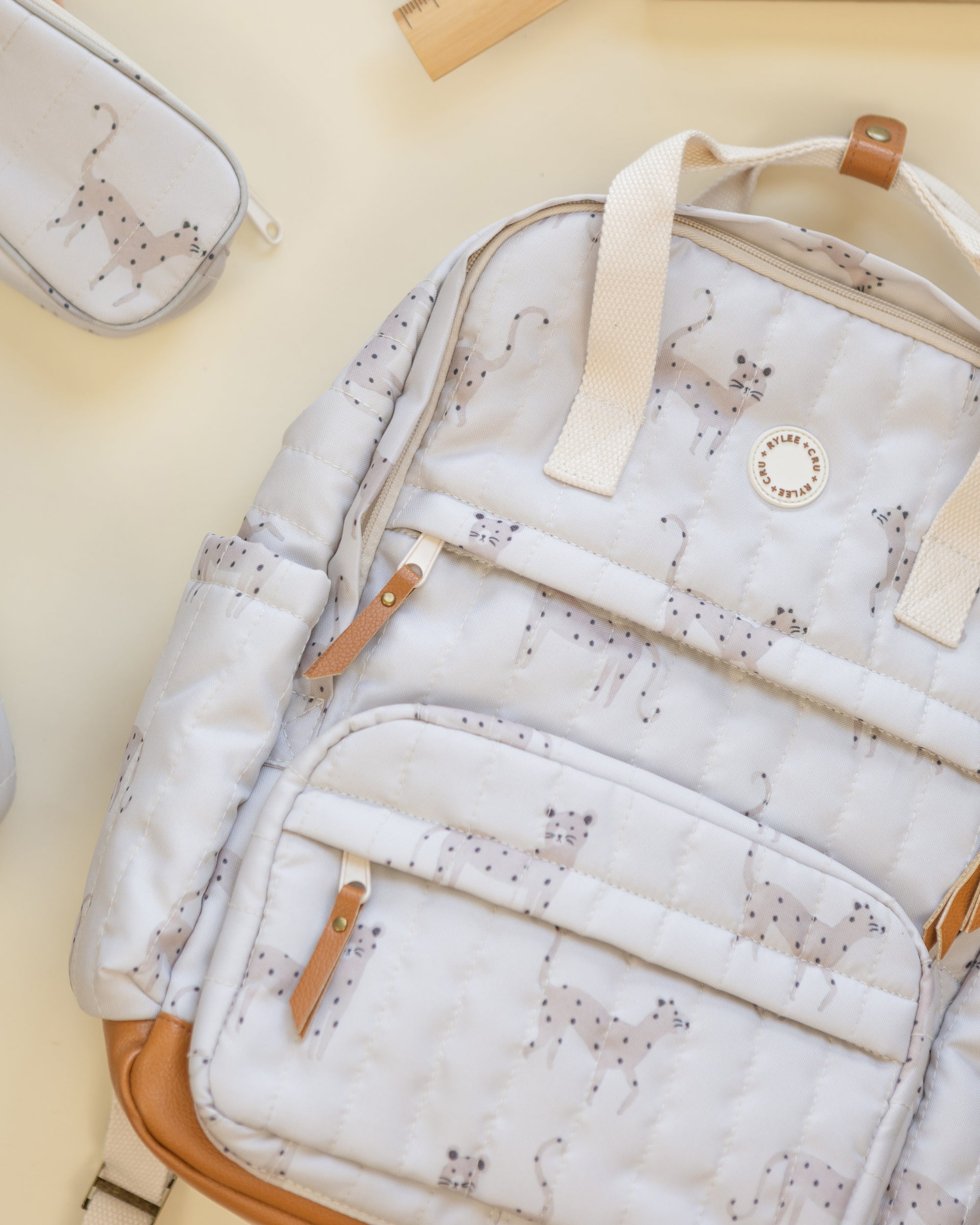 Backpack | Leopard