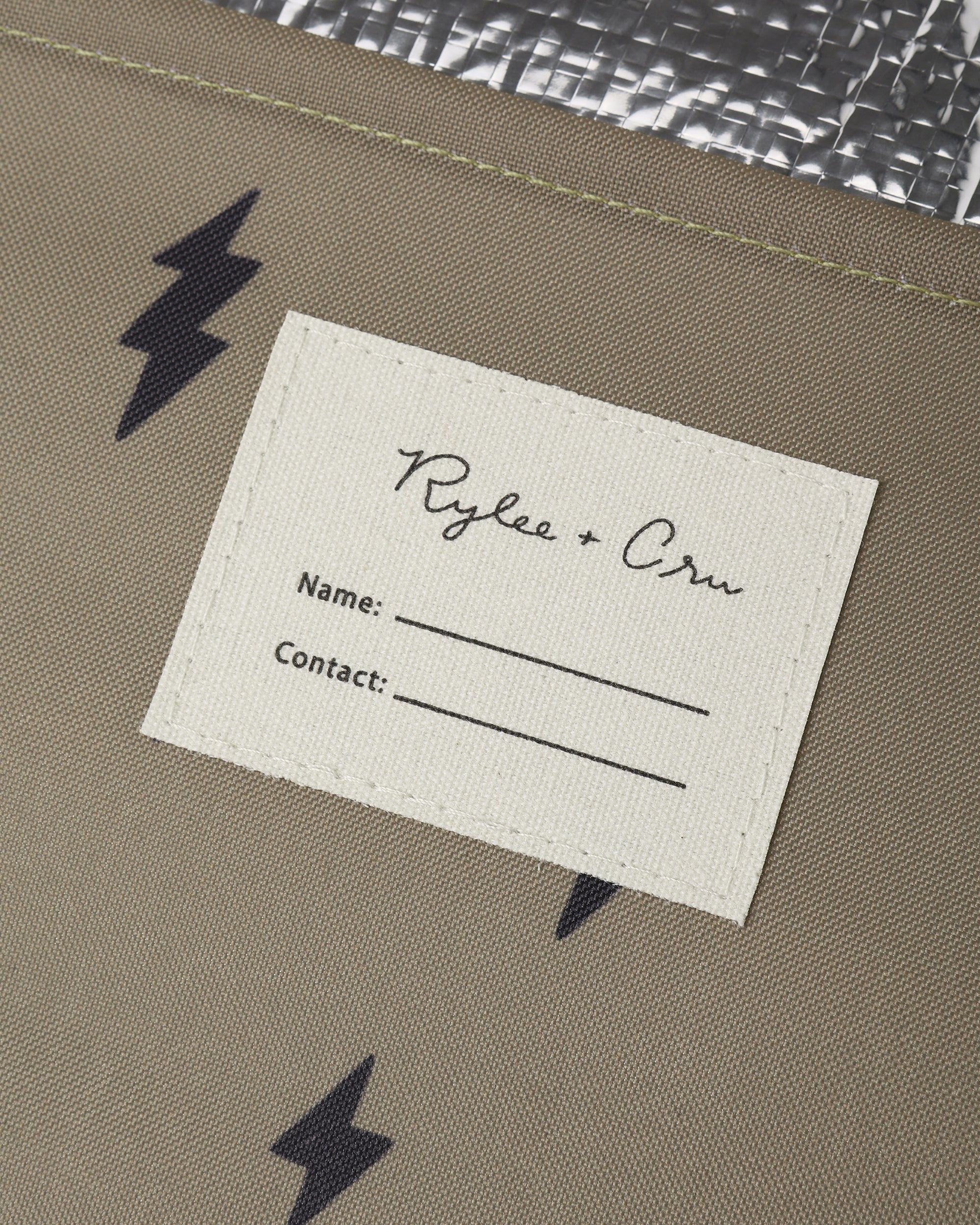 Lunch Bag | Bolts