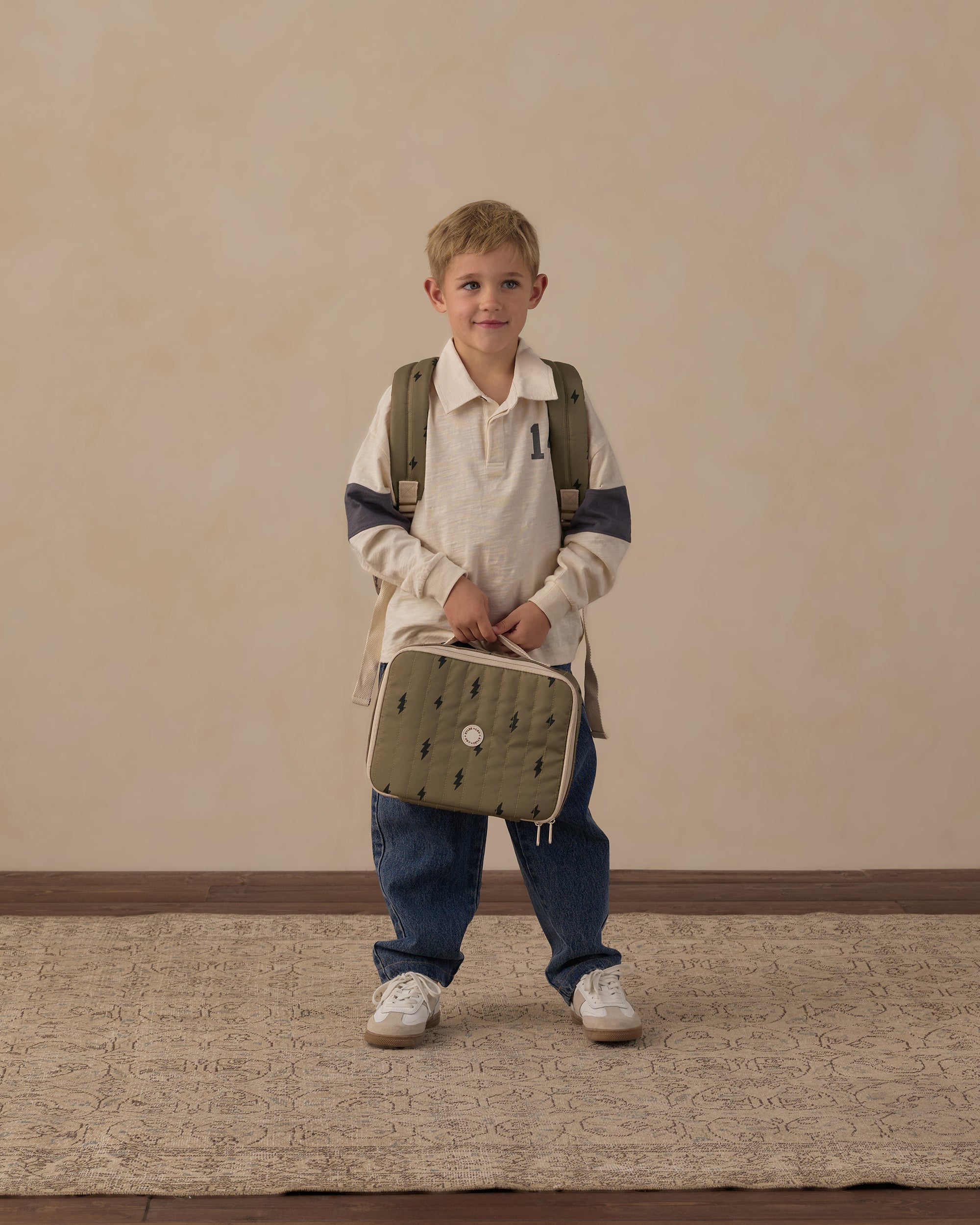 Lunch Bag | Bolts