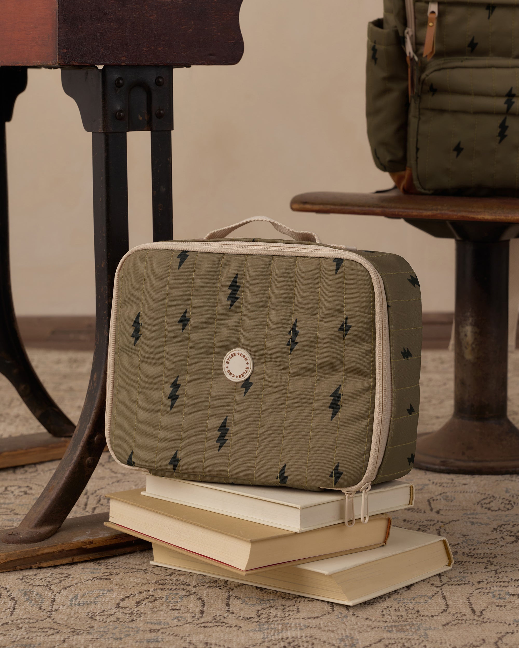 Lunch Bag | Bolts