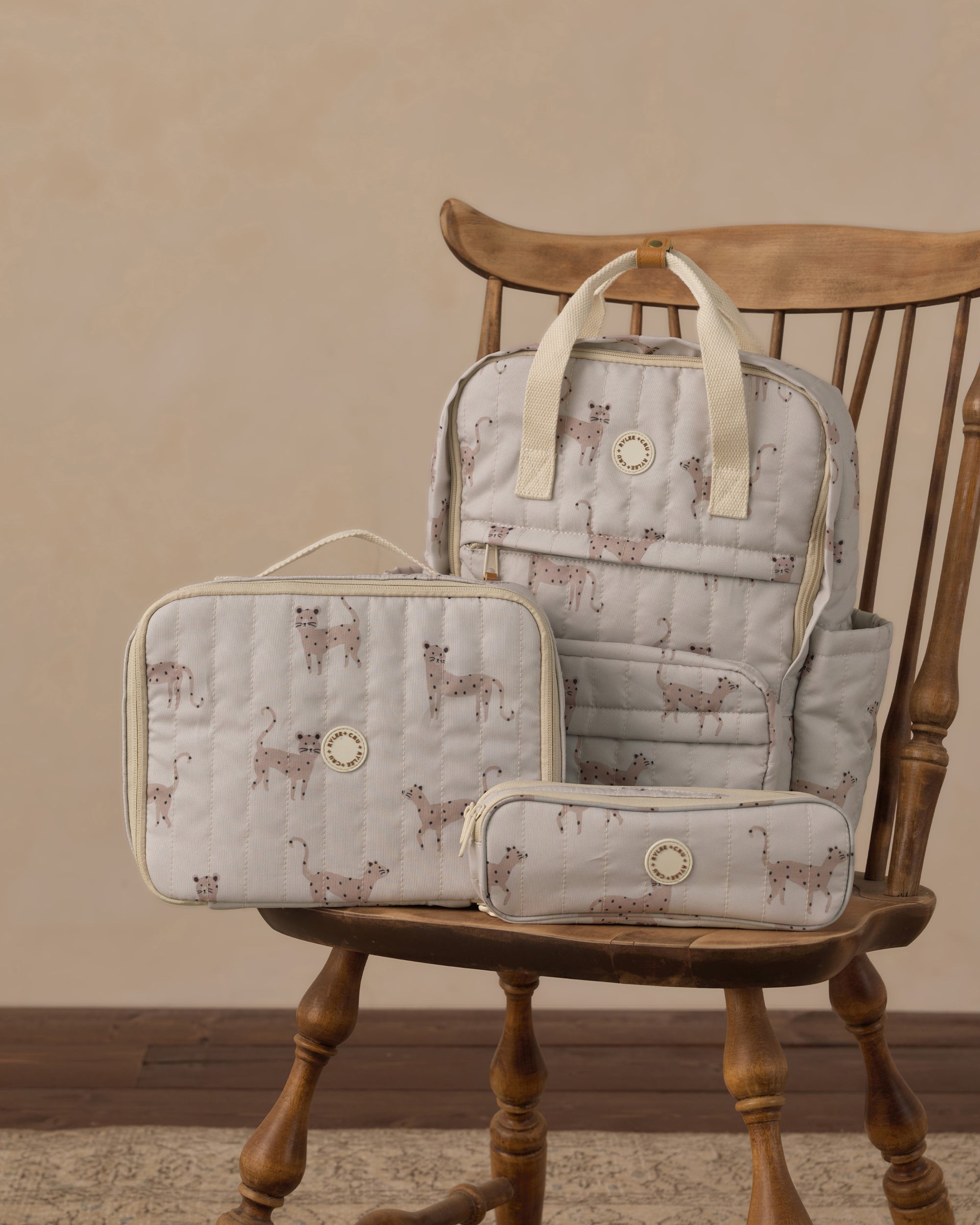 Lunch Bag | Leopard