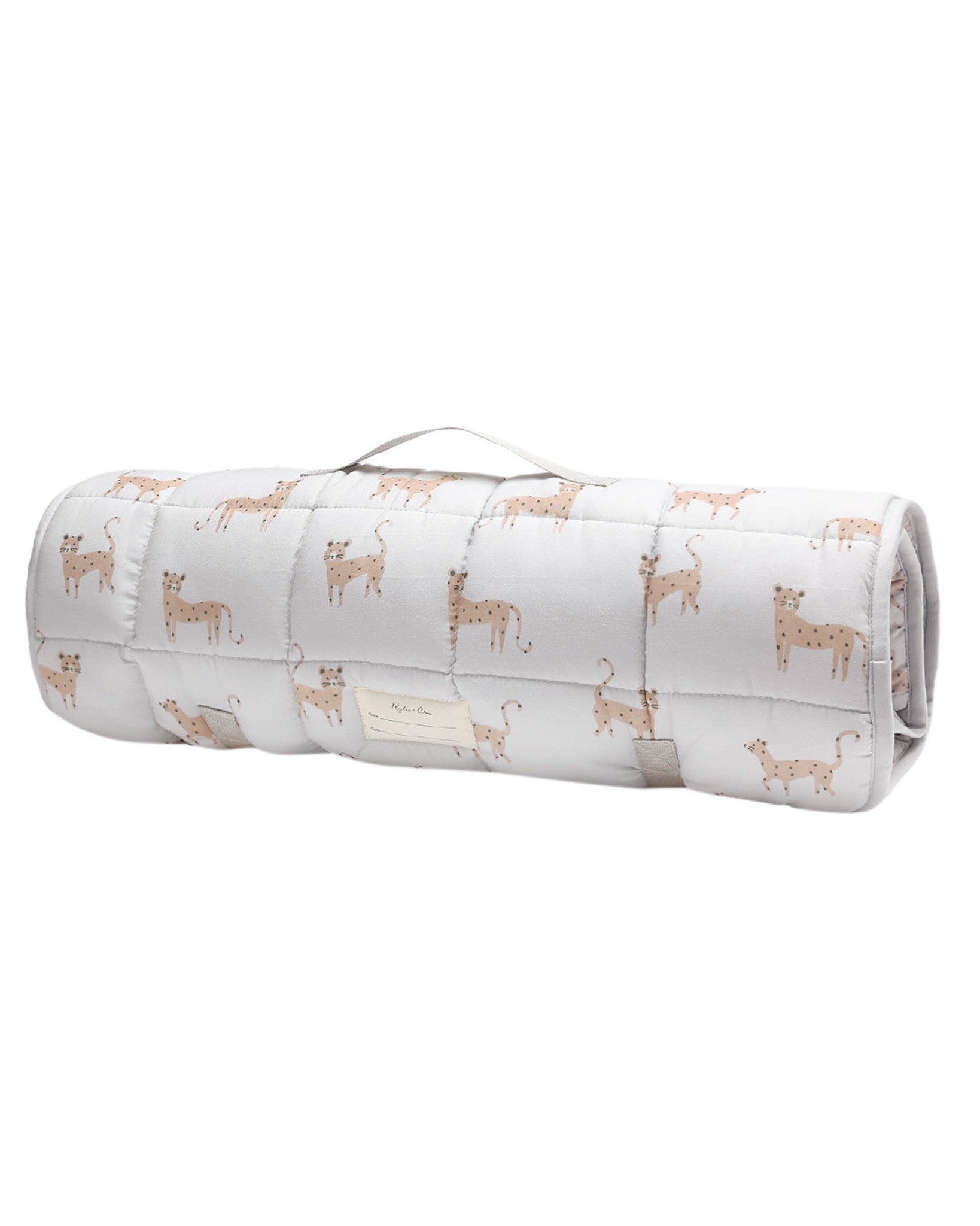 Nap Mat | Leopard