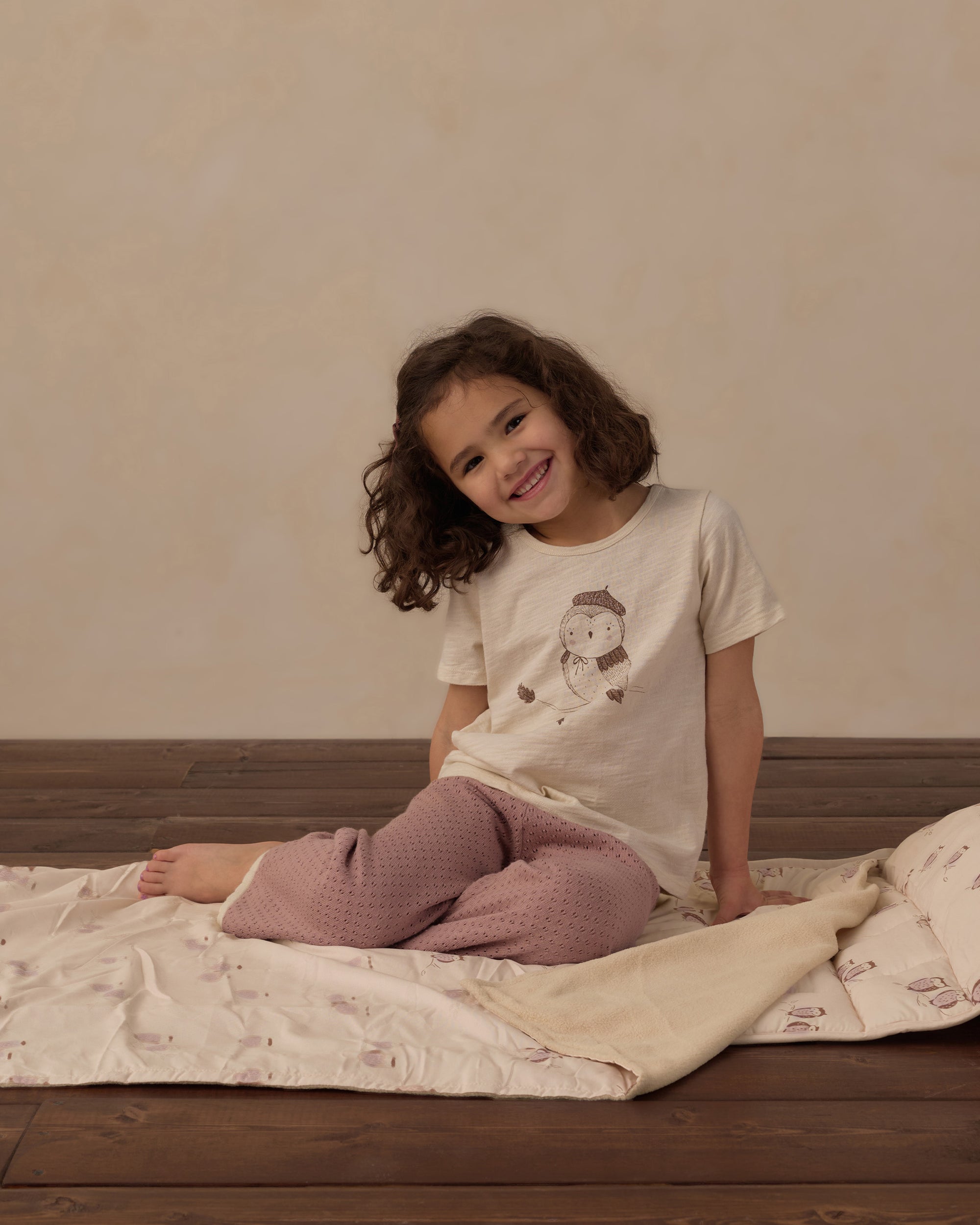 Nap Mat | Owls