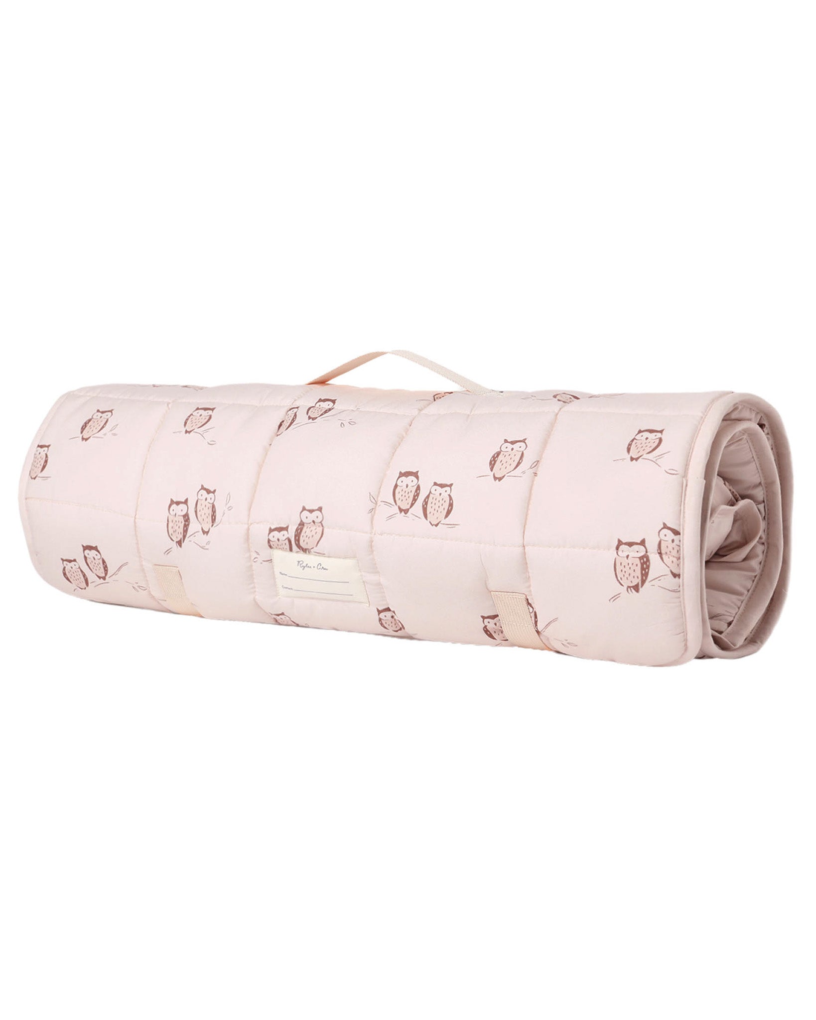 Nap Mat | Owls