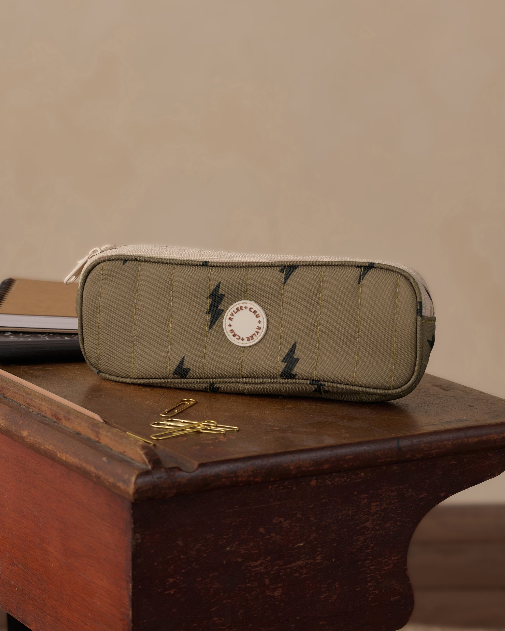 Pencil Pouch | Bolts
