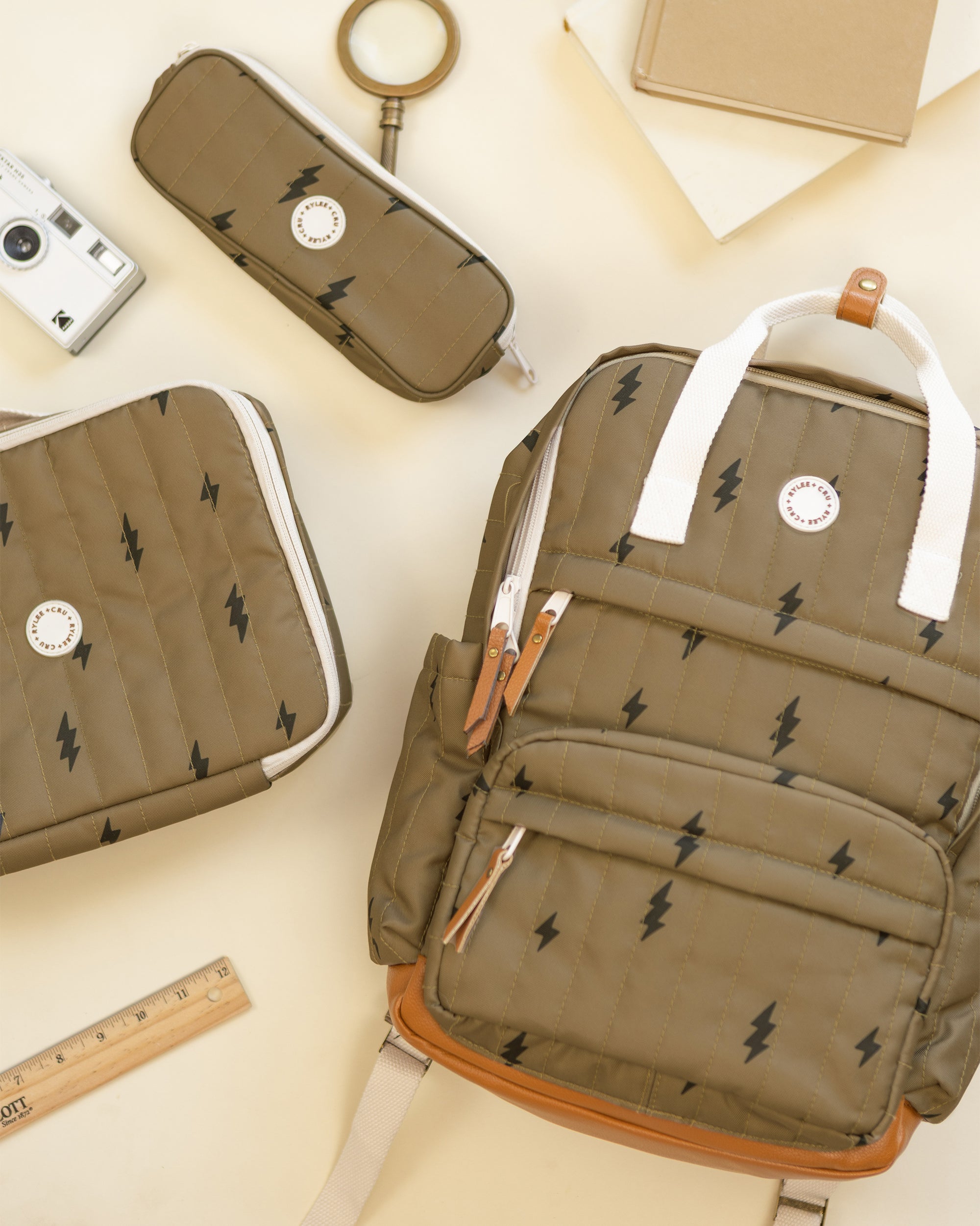 Pencil Pouch | Bolts
