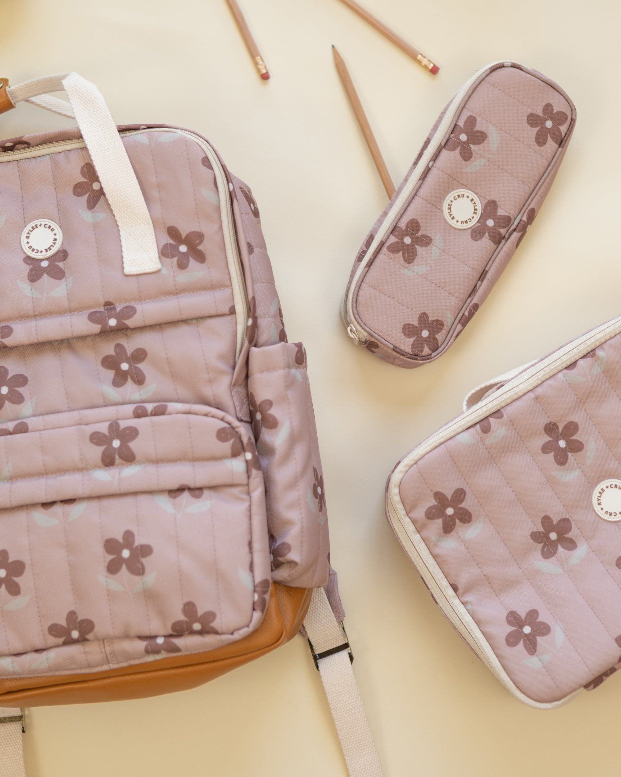 Pencil Pouch | Little Daisy