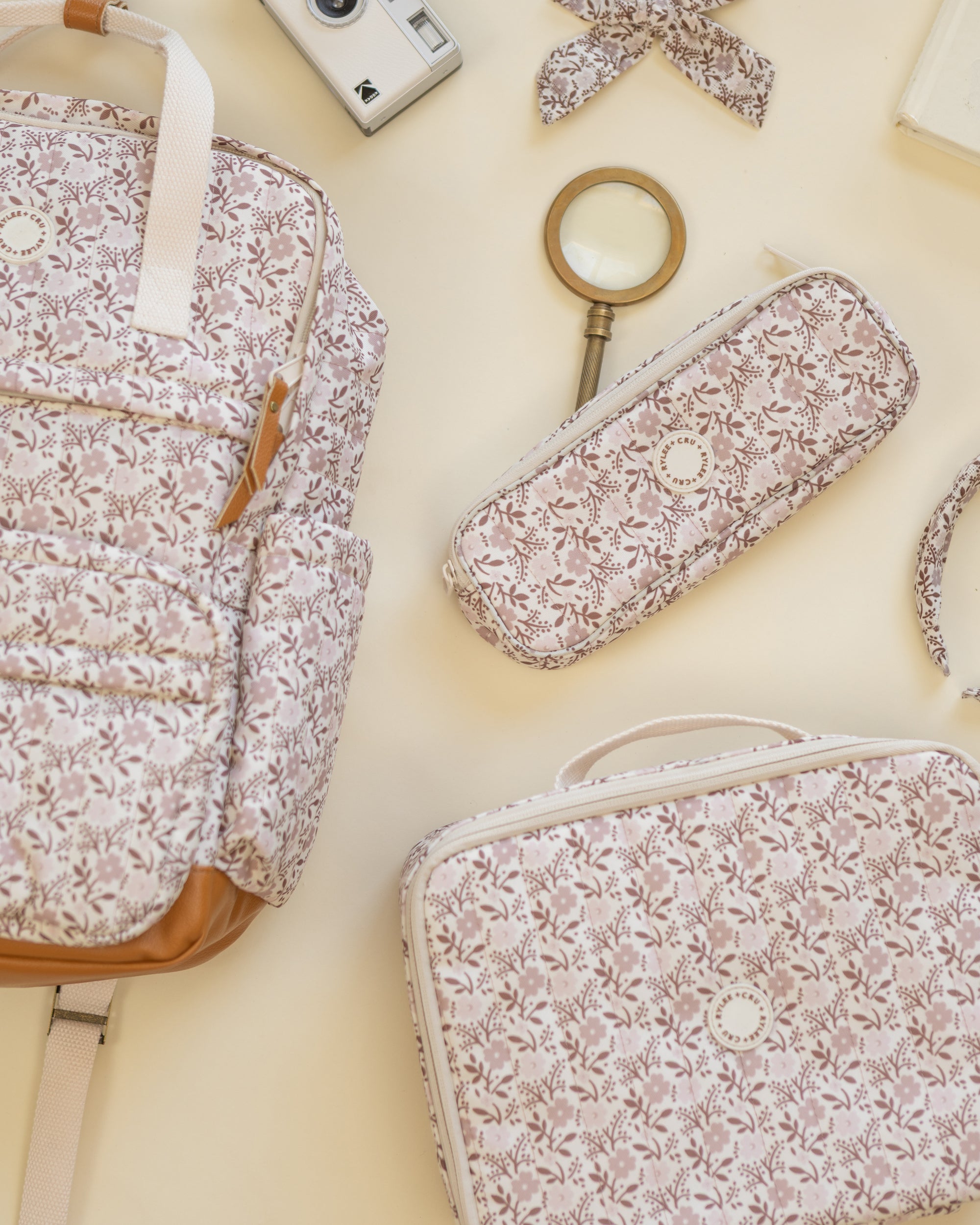 Pencil Pouch | Primrose
