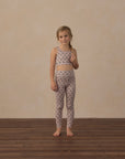 Basic Legging | Blue Primrose