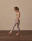 Basic Legging | Blue Primrose
