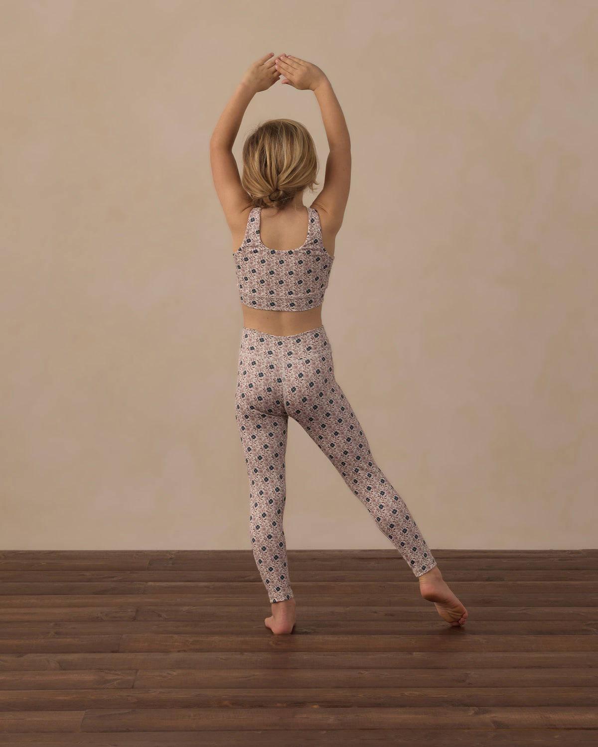 Basic Legging | Blue Primrose