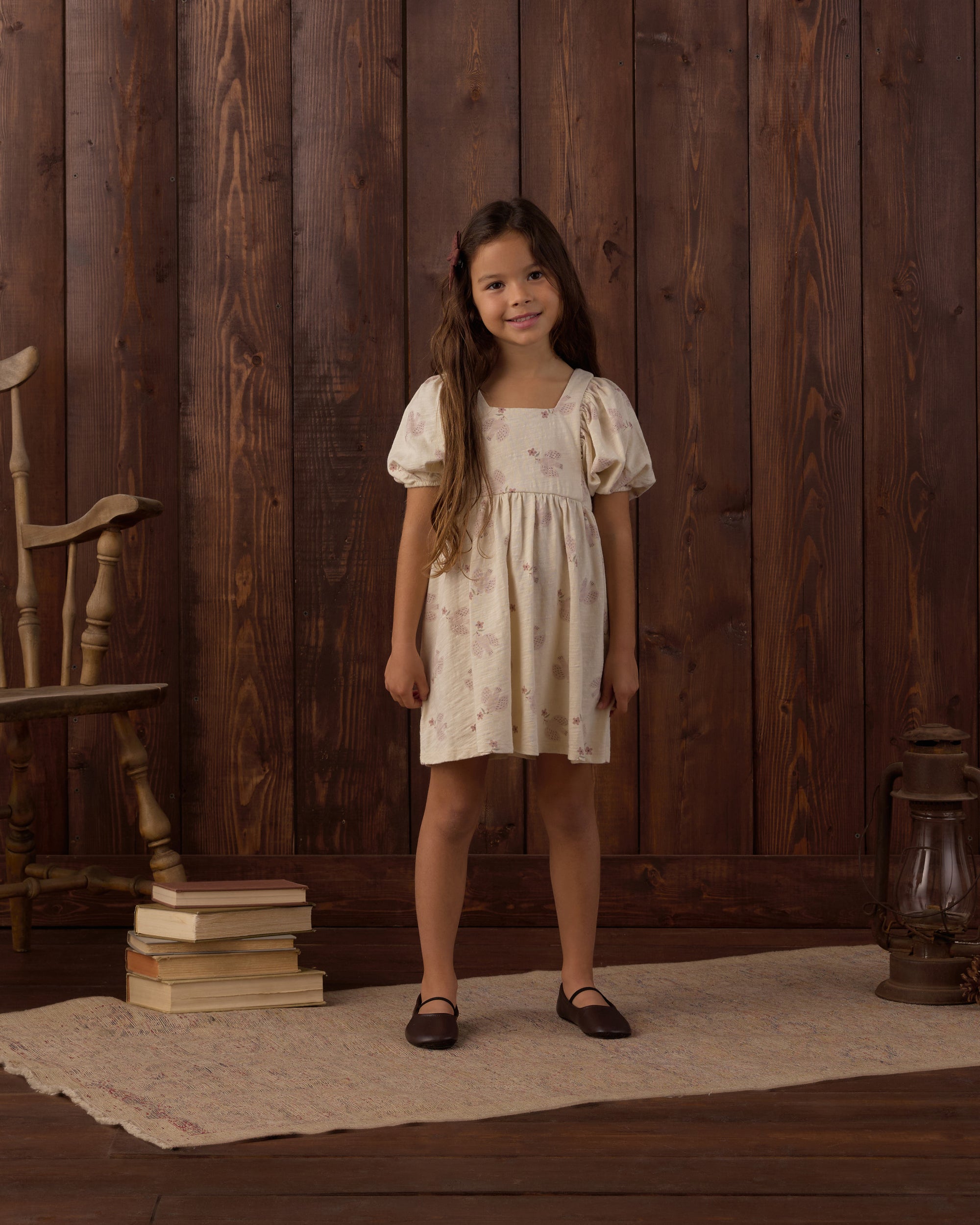 Brea Dress | Sparrows