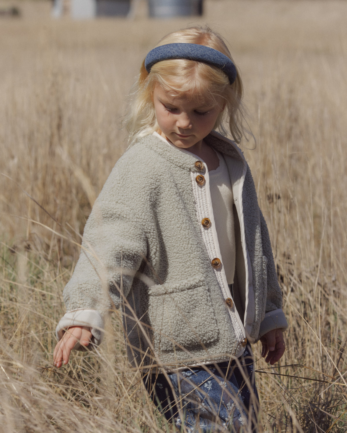 Chalet Jacket | Sage
