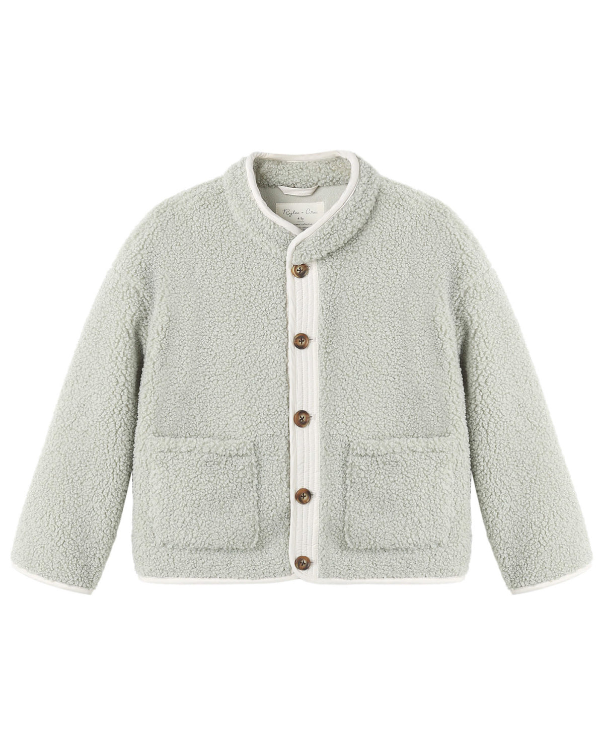 Chalet Jacket | Sage