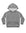 Dark Heather Grey