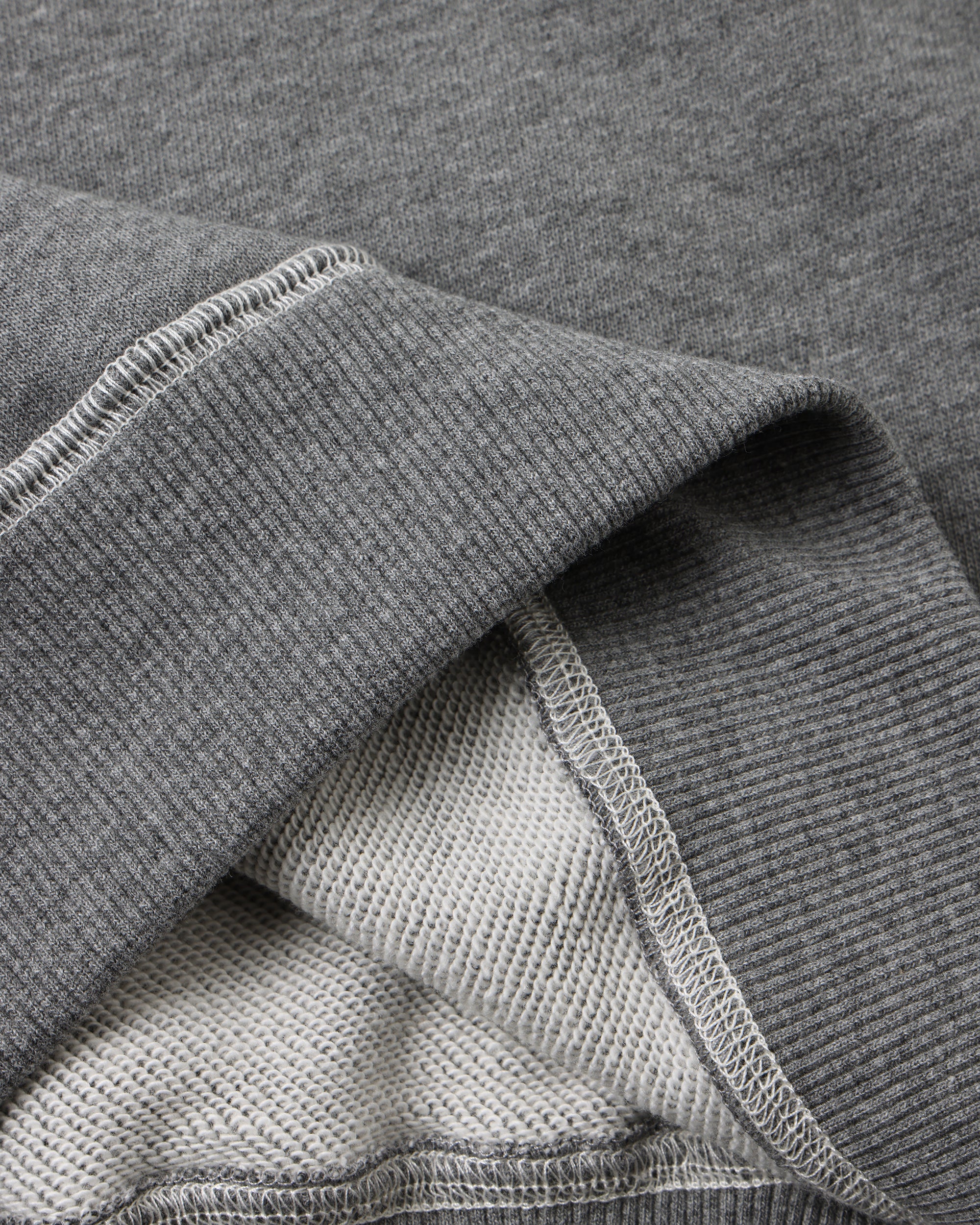 Coast Hoodie | Dark Heather Grey