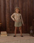 Denver Mini Skirt | Dark Sage