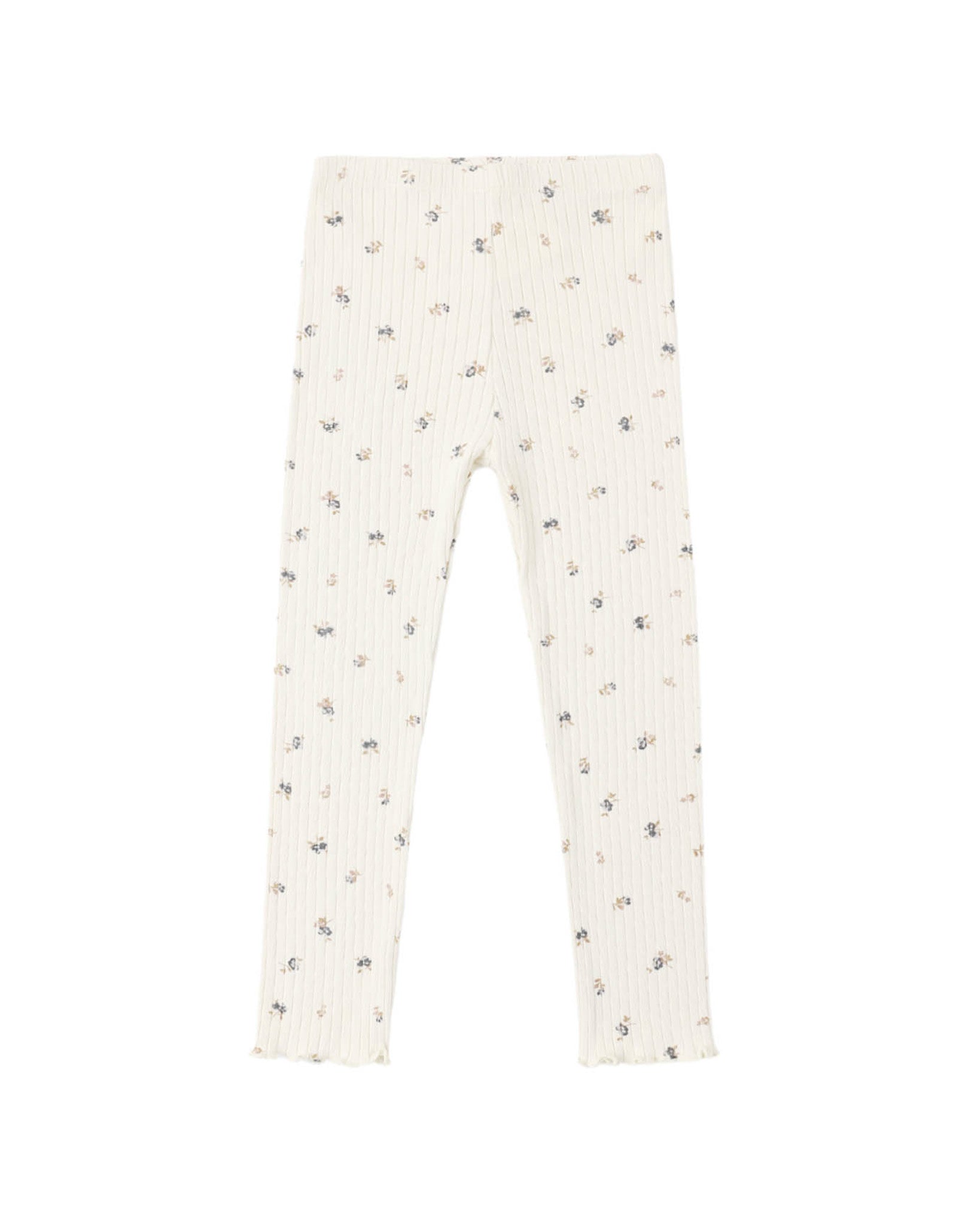 Legging | Natural Ditsy