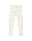 Legging | Natural Ditsy