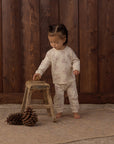 Long Sleeve Tee + Pant Set | Sparrows
