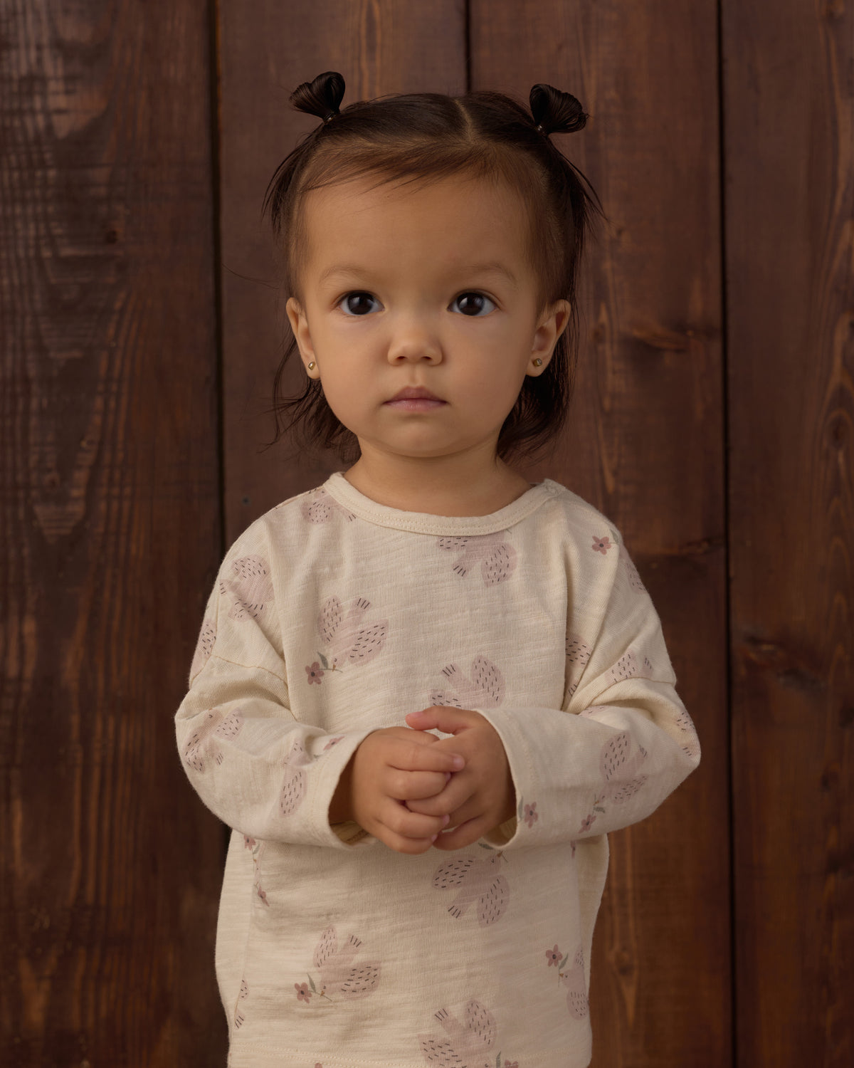 Long Sleeve Tee + Pant Set | Sparrows