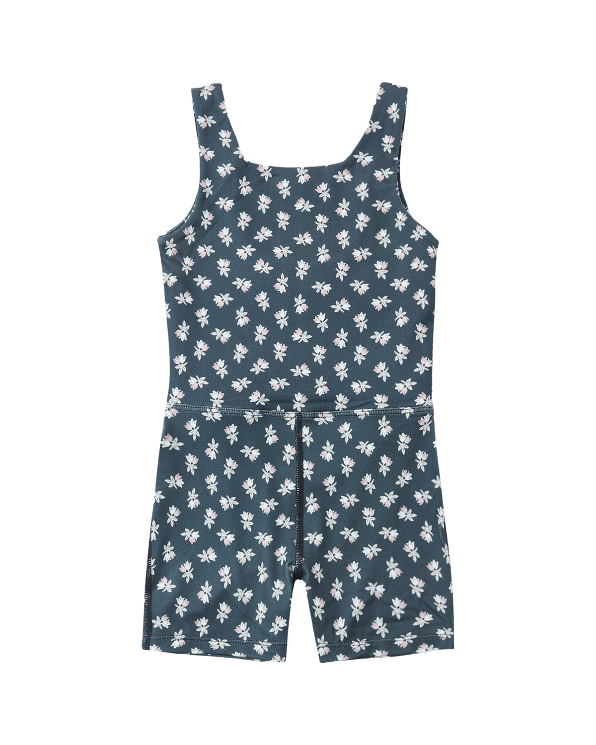 Malibu Bodysuit | Blue Blooms