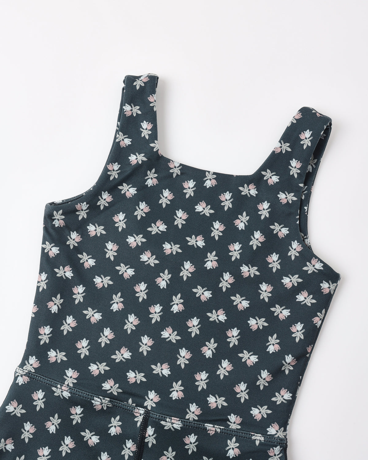 Malibu Bodysuit | Blue Blooms