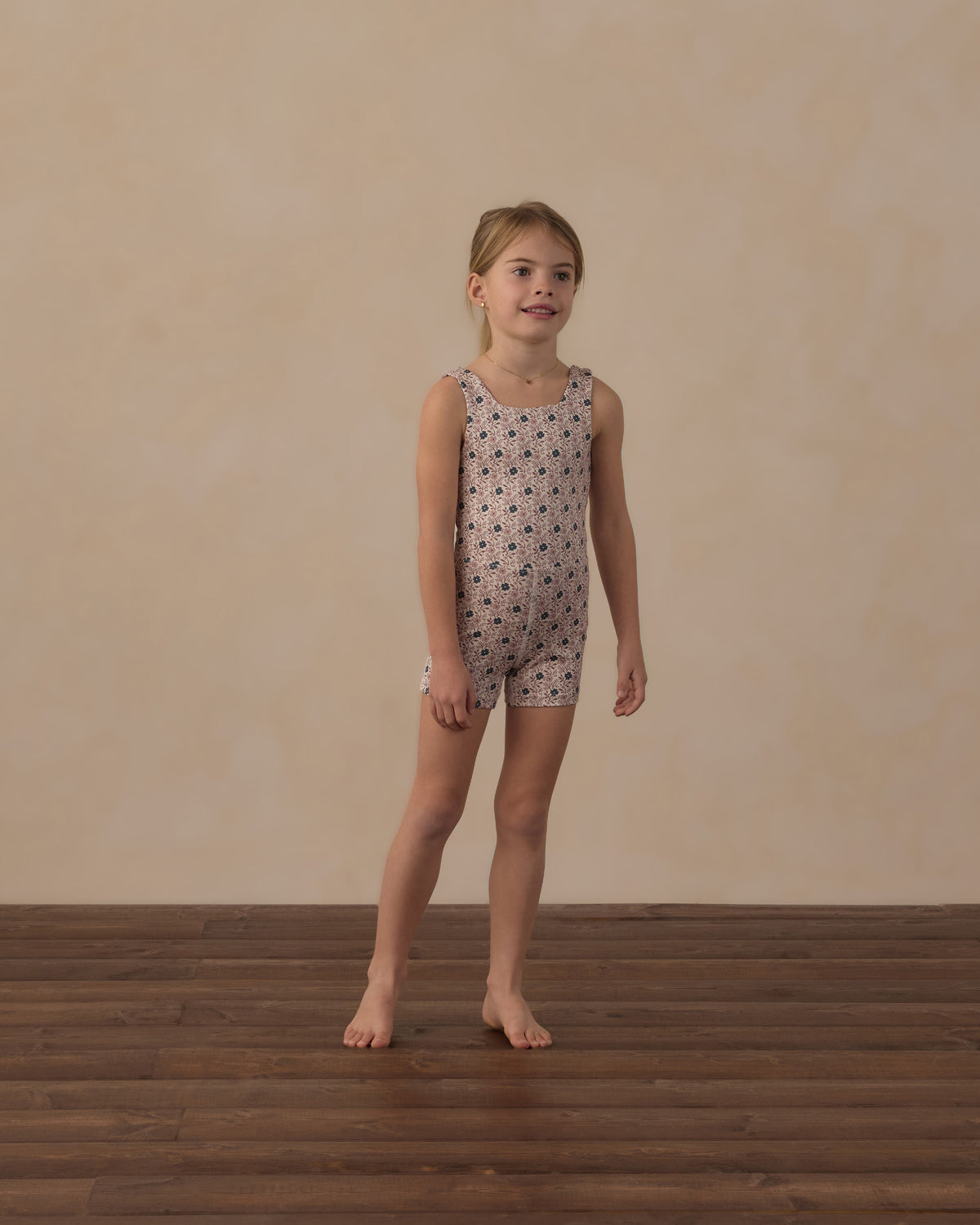 Malibu Bodysuit | Blue Primrose