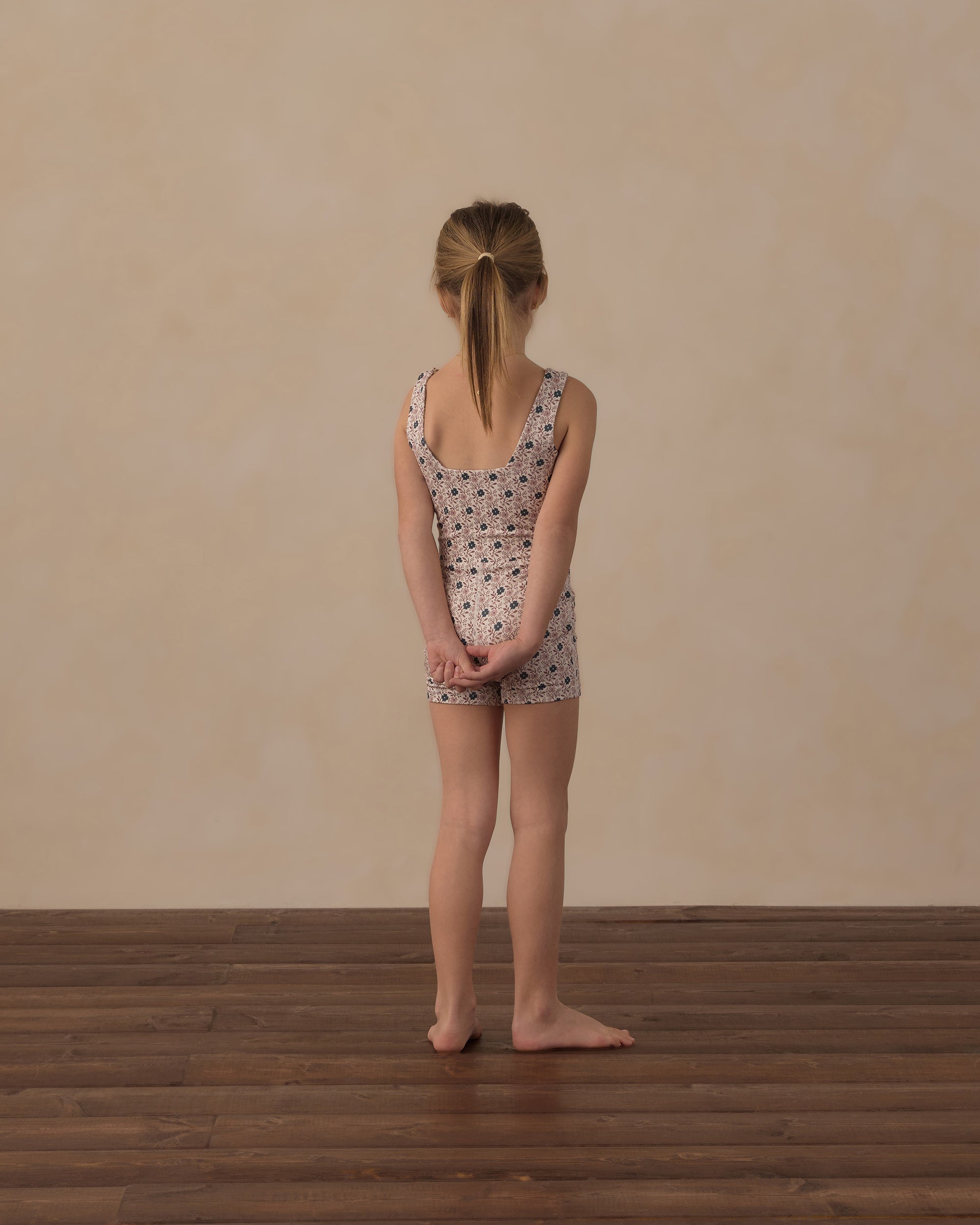 Malibu Bodysuit | Blue Primrose