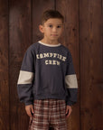 Baby Oversized Sweatshirt | Campfire Crew