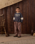 Baby Oversized Sweatshirt | Campfire Crew