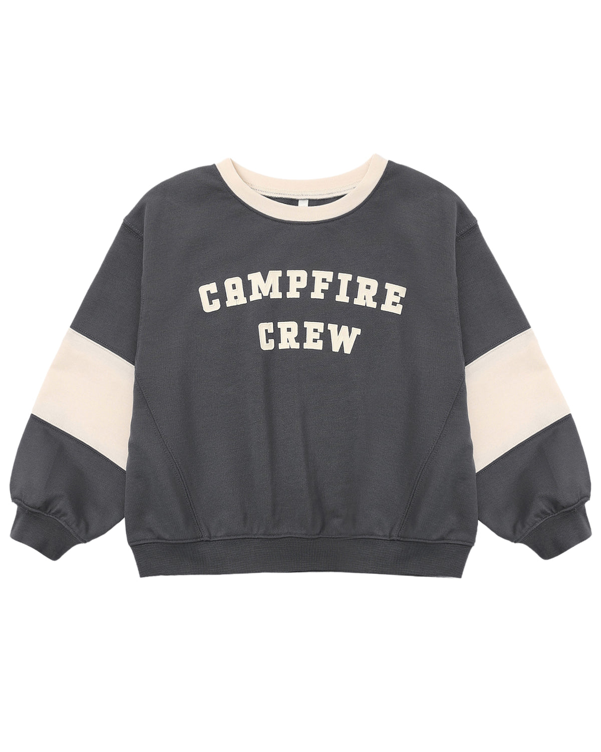 Baby Oversized Sweatshirt | Campfire Crew