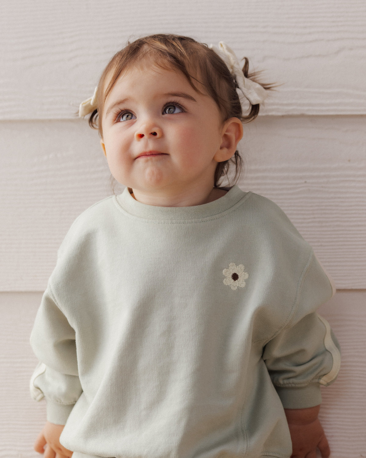 Oversized Sweatshirt | Sage