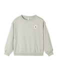 Oversized Sweatshirt | Sage