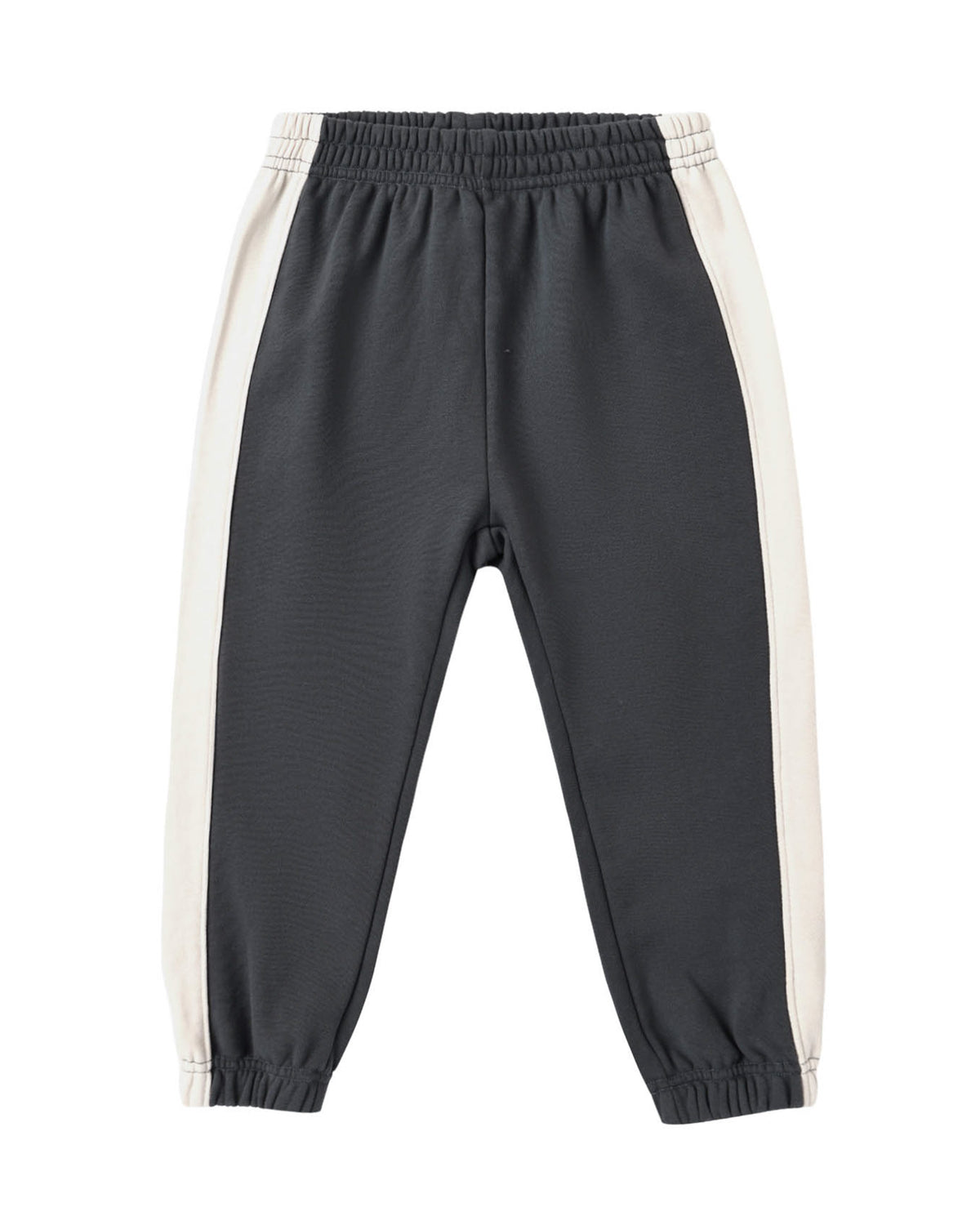 Paneled Sweatpant | Midnight