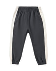 Paneled Sweatpant | Midnight